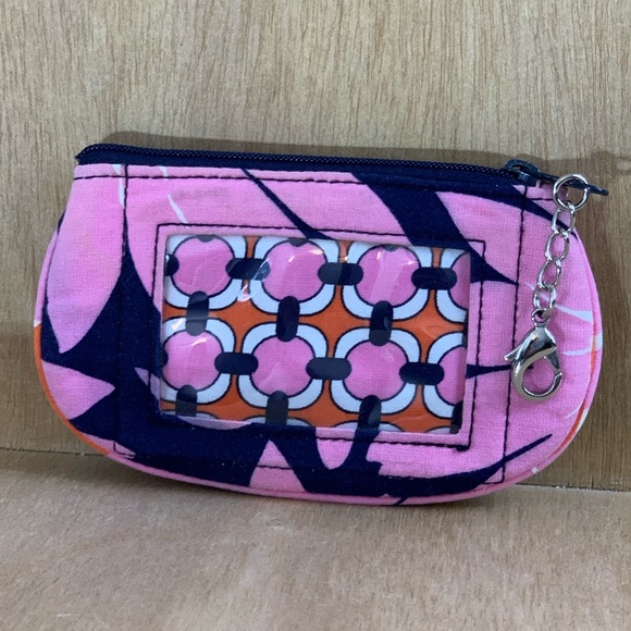 Vera Bradley Handbags - Vera Bradley “Loves me” ID Change Purse